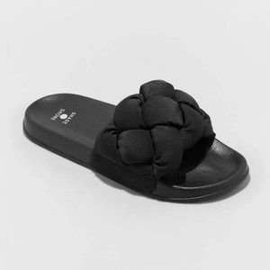 Women's Andrea Sandals Black - Shade & Shore™